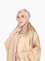 Mukena Bhumitala - Gold