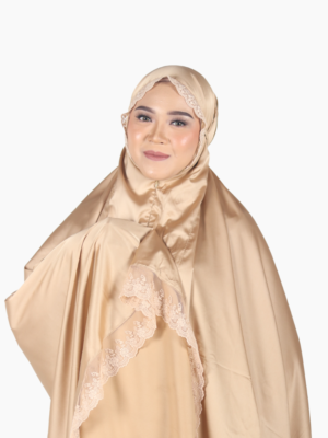 Mukena Bhumitala - Gold 02