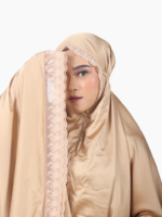 Mukena Bhumitala - Gold