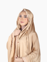 Mukena Bhumitala - Gold