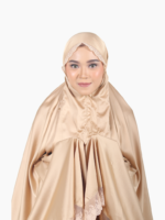 Mukena Bhumitala - Gold