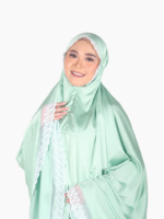 Mukena Bhumitala - Green