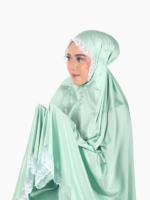 Mukena Bhumitala - Green