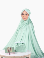 Mukena Bhumitala - Green