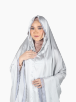 Mukena Bhumitala - Grey