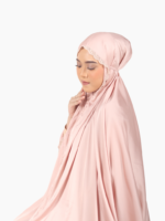 Mukena Bhumitala - Pink