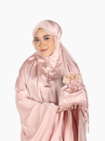 Mukena Bhumitala - Pink