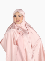 Mukena Bhumitala - Pink