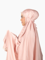 Mukena Bhumitala - Pink