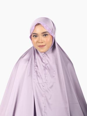 Mukena Bhumitala - Purple 02