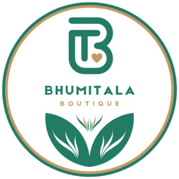Bhumitala Boutique Social Media Logo