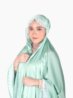 Mukena Bhumitala - Green