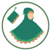 Bhumitala Product Category - Mukena