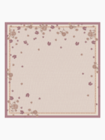 Hijab Pattern Anyelir - Milo