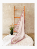 Hijab Pattern Anyelir - Milo