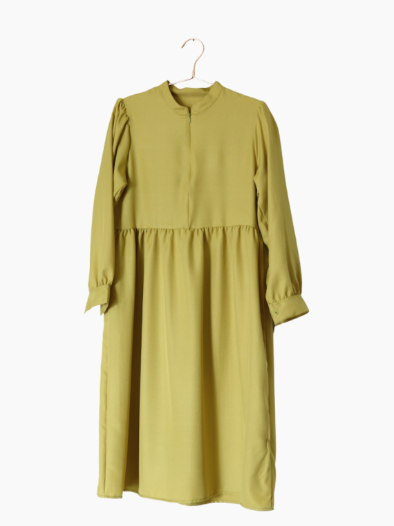 Midi Dress Clava - Olive