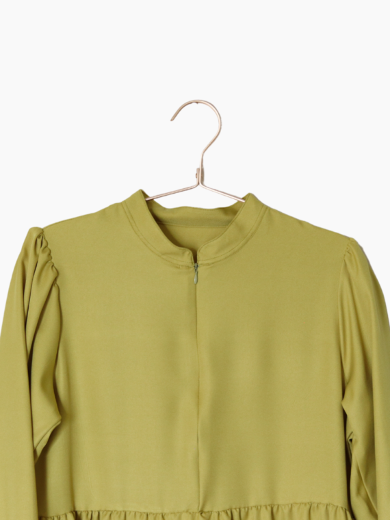 Midi Dress Clava - Olive