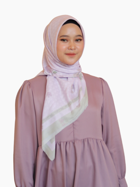 Midi Dress Clava - Charcoal