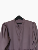 Midi Dress Clava - Charcoal