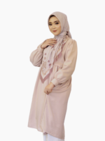 Midi Dress Clava - Latte