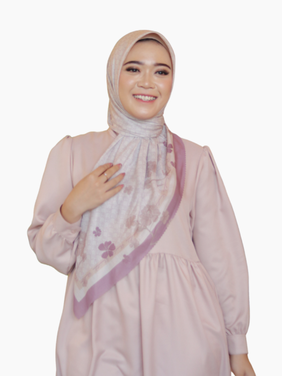 Midi Dress Clava - Latte