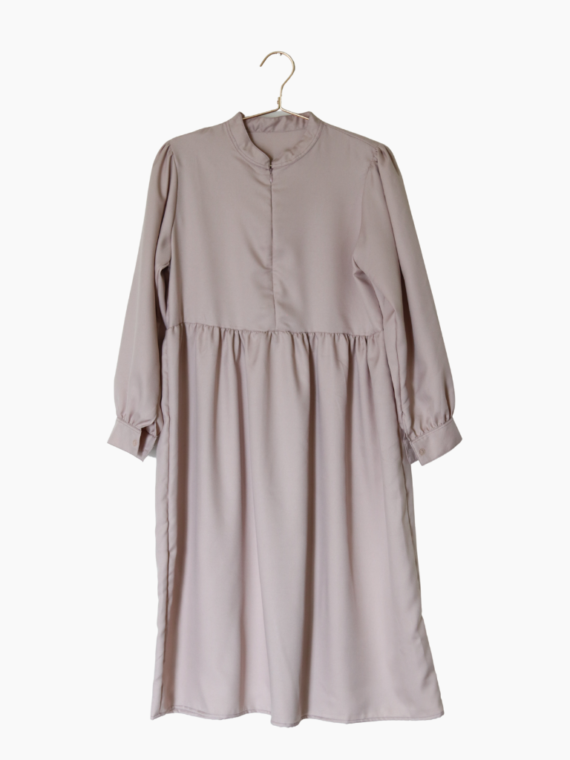Midi Dress Clava - Latte