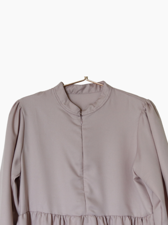 Midi Dress Clava - Latte