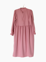 Midi Dress Clava - Dusty Pink