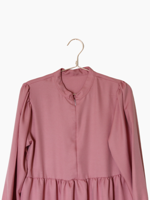 Midi Dress Clava - Dusty Pink