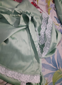 Review Mukena Bhumitala - Green 01