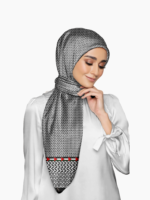 Hijab Bhumitala - Stand With Palestine