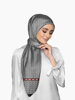 Hijab Bhumitala - Stand With Palestine