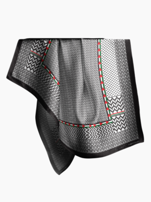 Bhumitala Hijab - Stand With Palestine 02