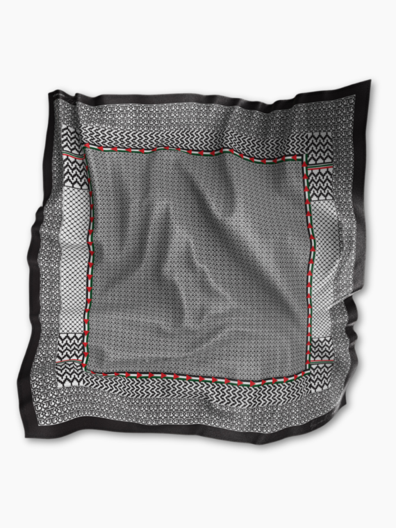 Hijab Bhumitala - Stand With Palestine