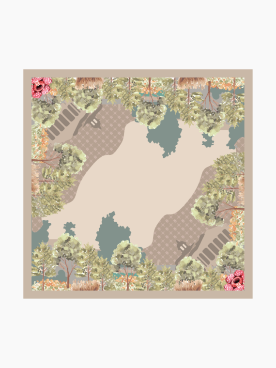 Bhumitala -  Raflesia Buitenzorg - Brown