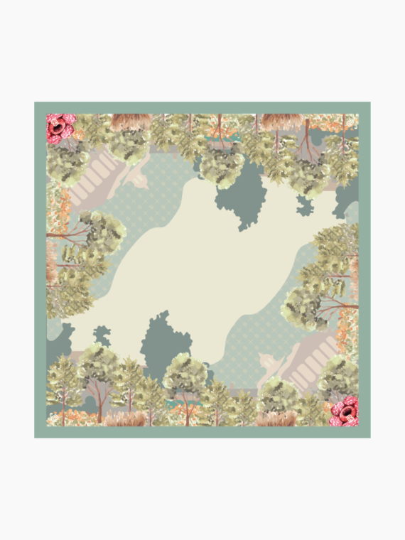 Bhumitala - Raflesia Buitenzorg - Pistachio