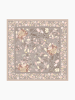 Bhumitala - Hijab Printing Gemah Ripah Loh Jinawi Series - Grey