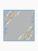 Bhumitala - Hijab Printing Mountain Series - Royal Blue