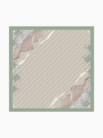 Bhumitala - Hijab Printing Mountain Series - Sage