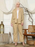 Outer Wanita Korean Look Denisa - Bhumitala