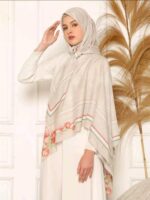 Hijab Stand With Palestine - Segiempat Voal Turkey Stand With Palestine - Bhumitala