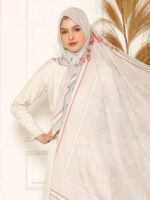 Hijab Stand With Palestine - Segiempat Voal Turkey Stand With Palestine - Bhumitala