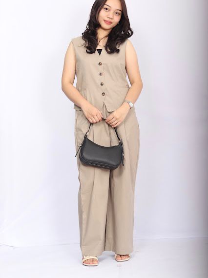 Bhumitala - Jenny Vest One Set