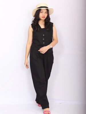 Bhumitala - Jenny Vest One Set