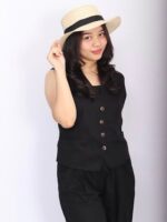 Bhumitala - Jenny Vest One Set