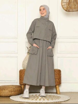 Bhumitala - Zada One Set Setelan Wanita