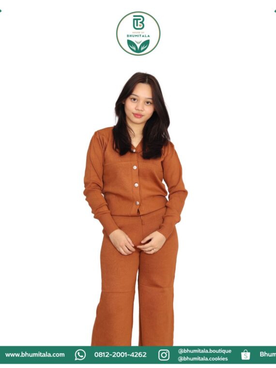 Bhumitala - Oryza One Set Wanita