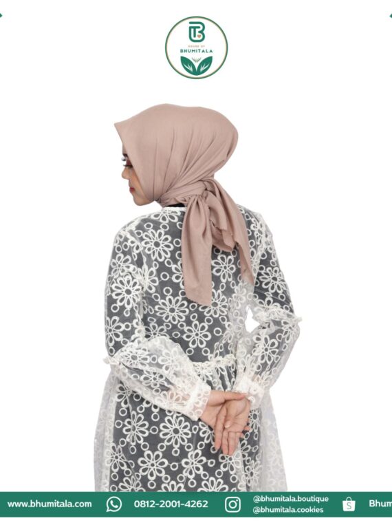 Bhumitala - Outer Wanita Motif CEO