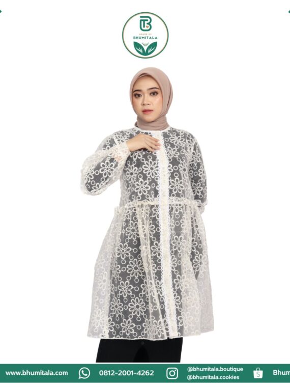 Bhumitala - Outer Wanita Motif CEO