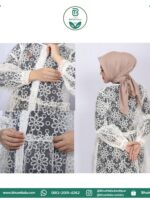 Bhumitala - Outer Wanita Motif CEO